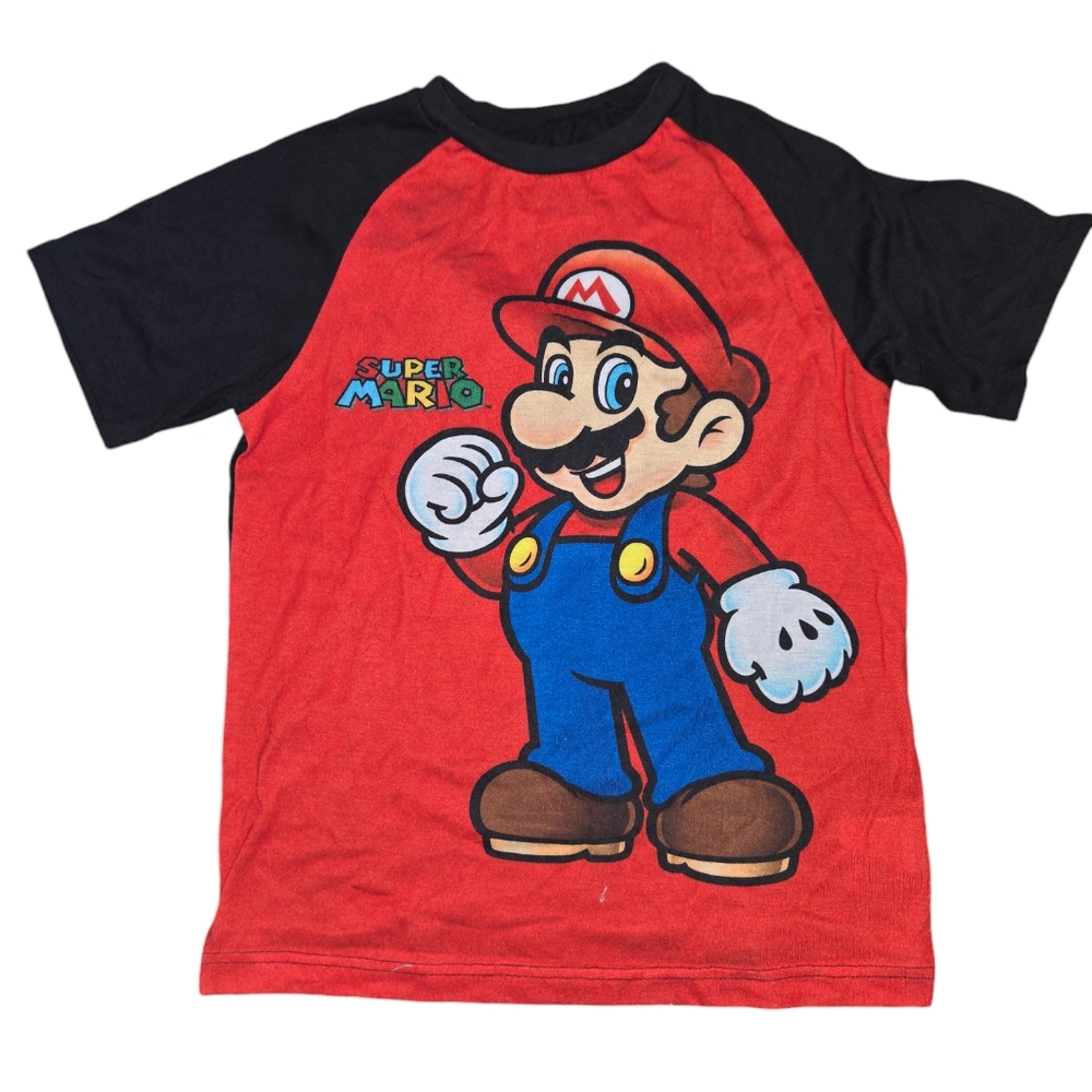 Super Mario Shirt